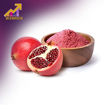 Pomegranate Powder