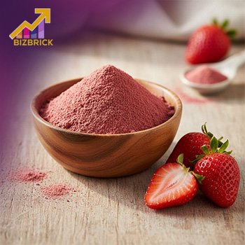 Strawberry Powder