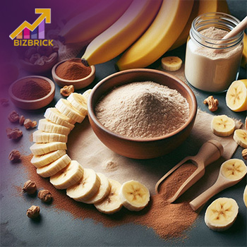 Banana Powder