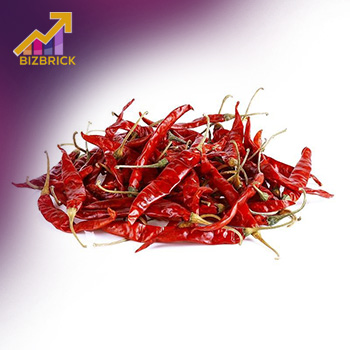 Dry Red Chillies